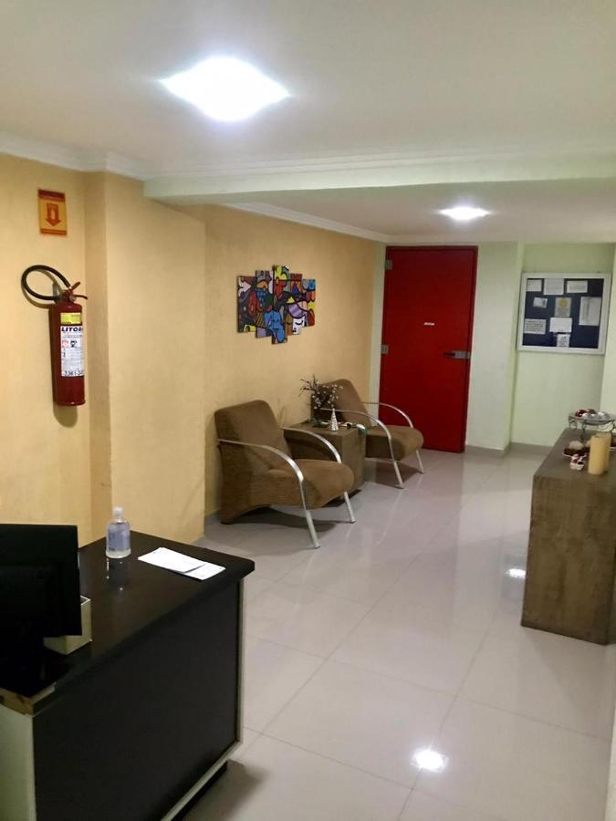 Loft Bem Localizado Proximo A Praia Guarapari Eksteriør bilde