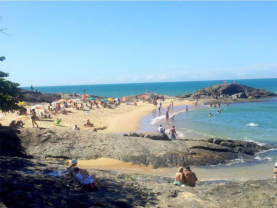 Loft Bem Localizado Proximo A Praia Guarapari Eksteriør bilde
