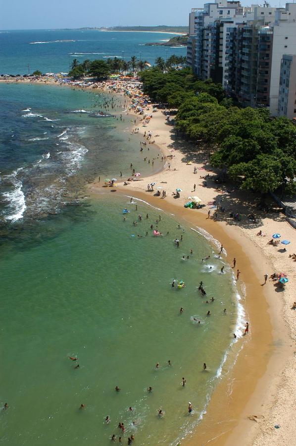 Loft Bem Localizado Proximo A Praia Guarapari Eksteriør bilde