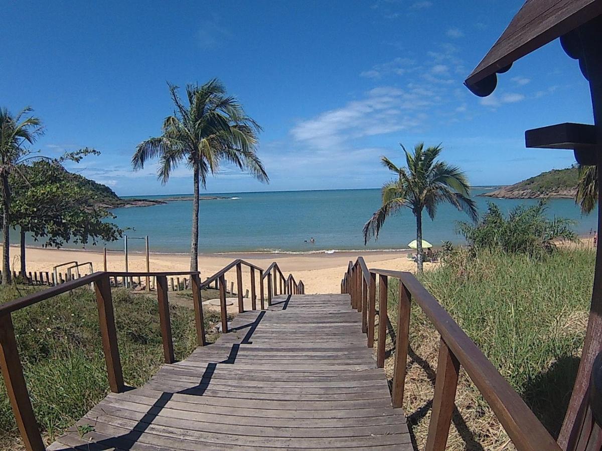 Loft Bem Localizado Proximo A Praia Guarapari Eksteriør bilde