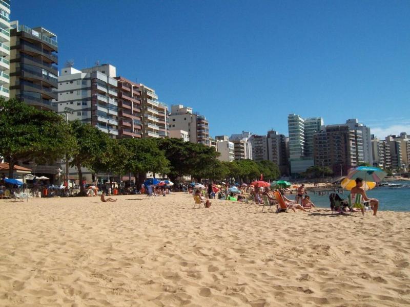 Loft Bem Localizado Proximo A Praia Guarapari Eksteriør bilde
