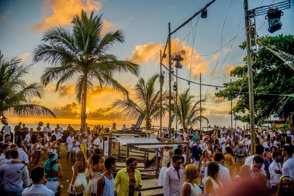 Loft Bem Localizado Proximo A Praia Guarapari Eksteriør bilde